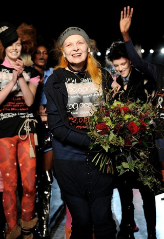 Illustration for article titled Vivienne Westwood: All Out Non-Stop Rock